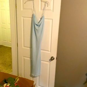 Abercrombie midi dress Size Large Tall